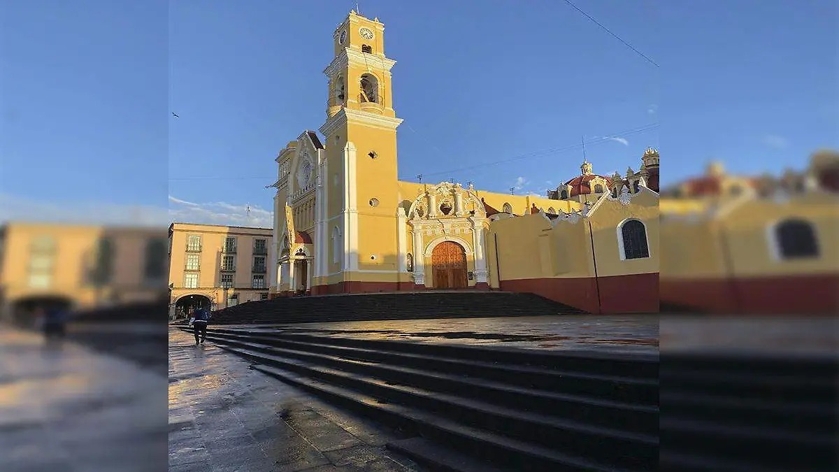 Catedral de Xalapa